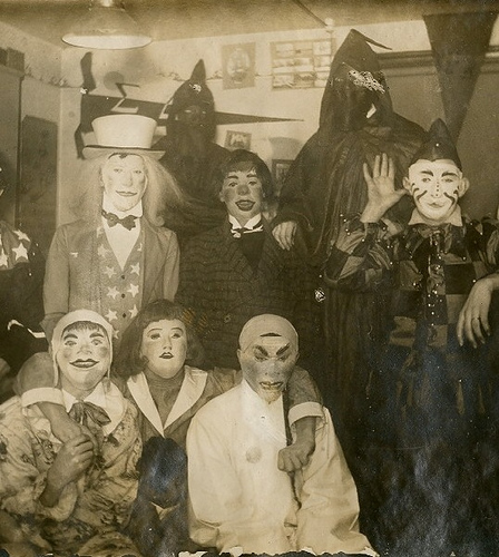 las brujas de suecia salen a jugar